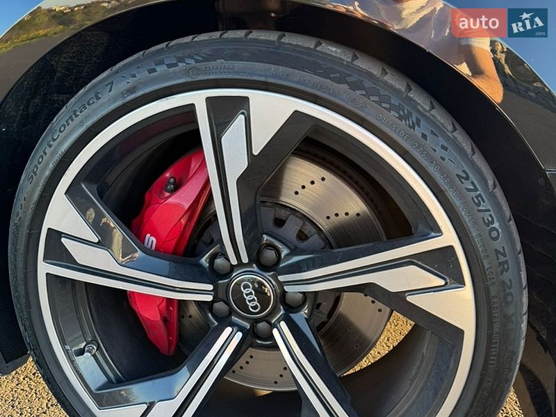 Купе Audi RS5 2018 в Львове