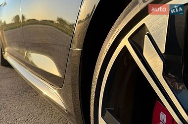 Купе Audi RS5 2018 в Львове