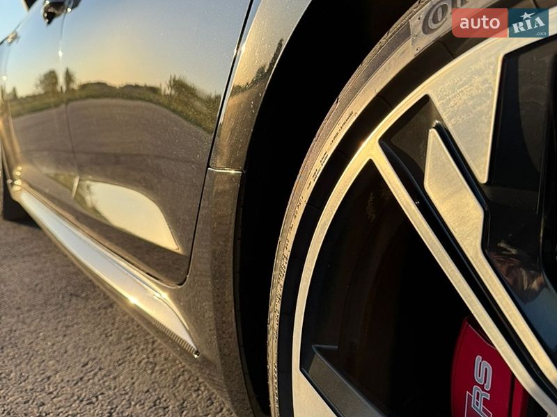 Купе Audi RS5 2018 в Львове
