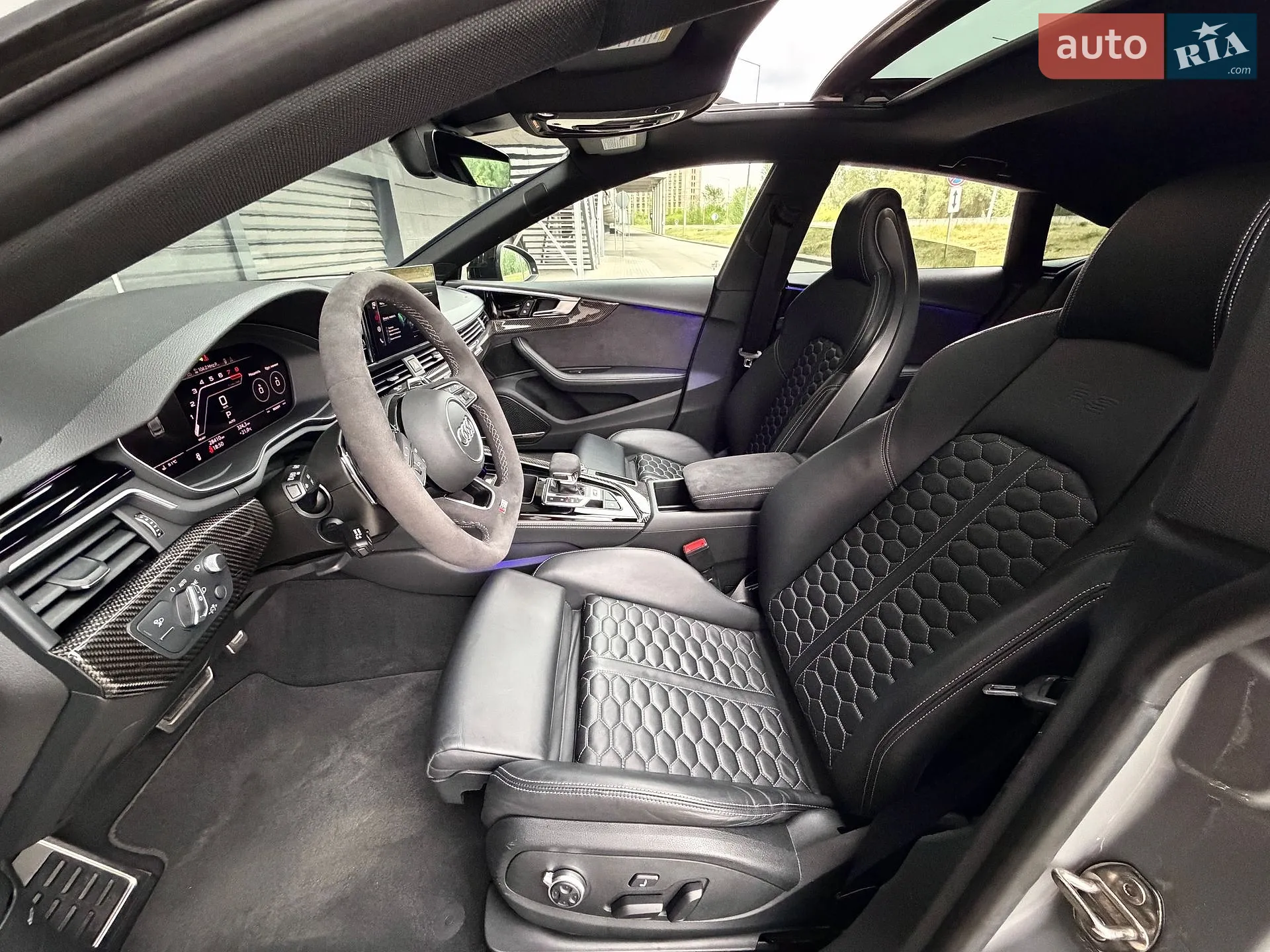 2023 Audi RS5 - мініатюра 32