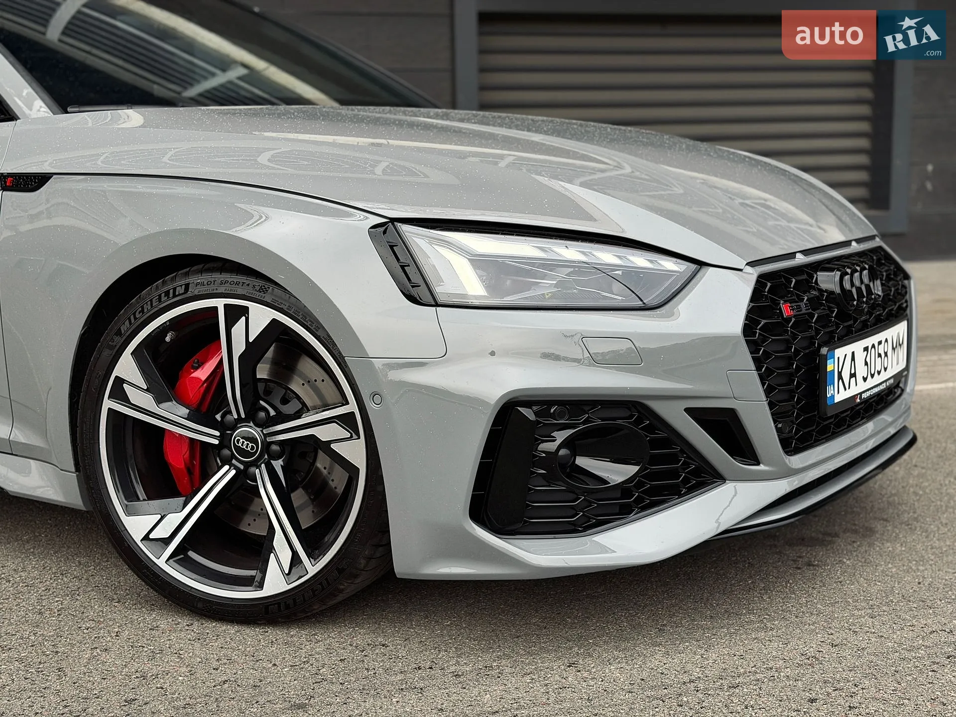 2023 Audi RS5 - мініатюра 4