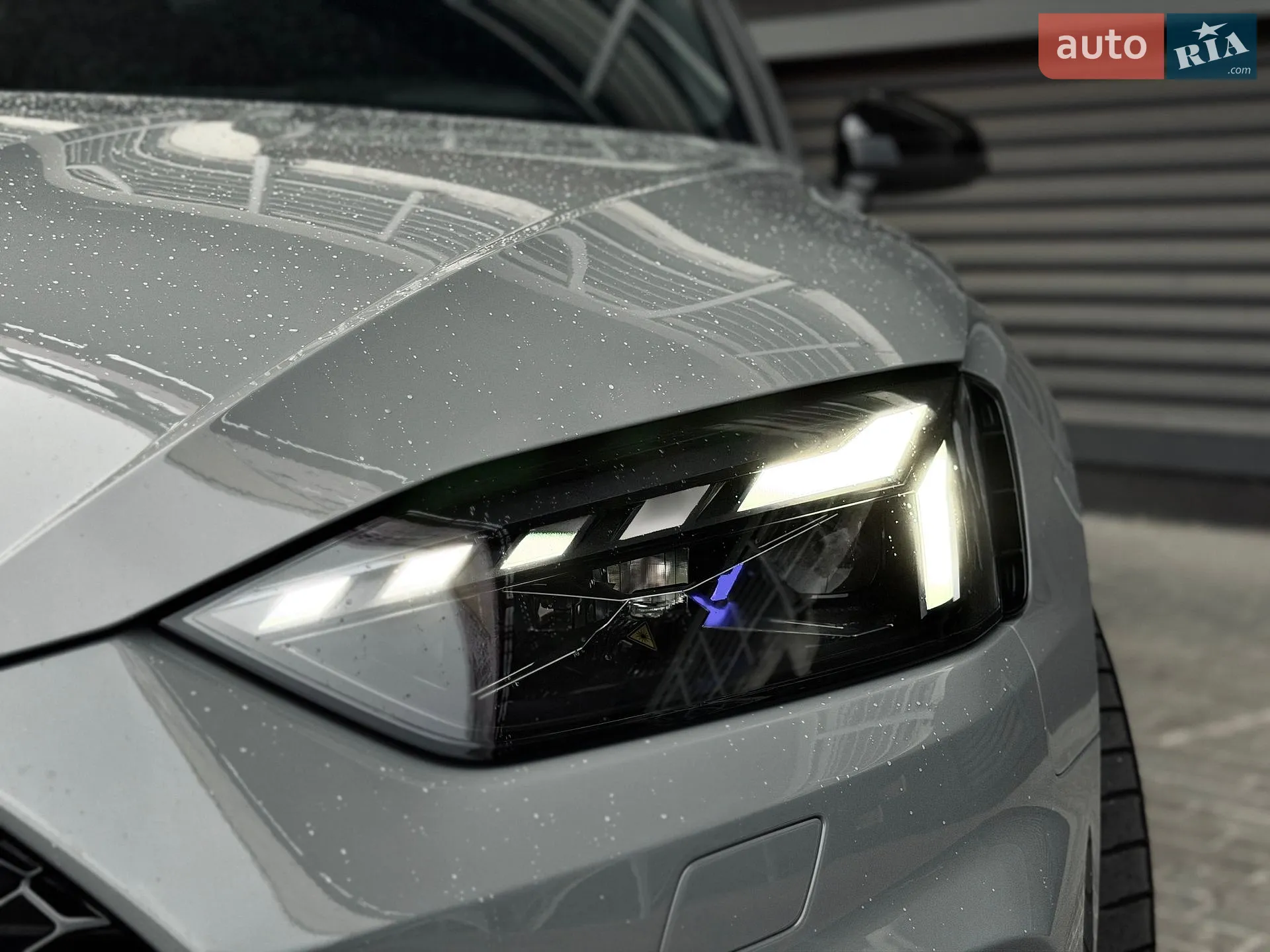 2023 Audi RS5 - мініатюра 8