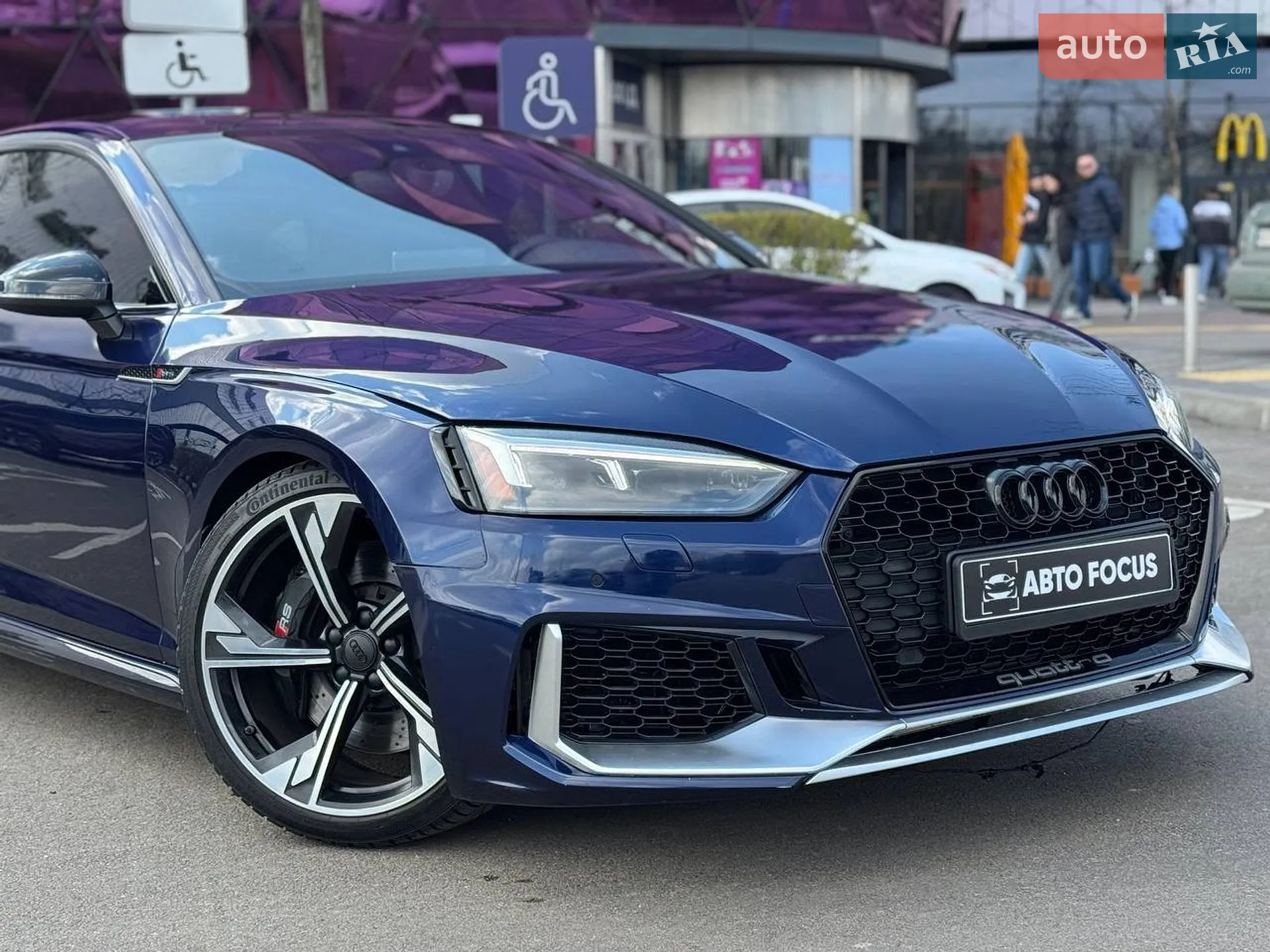 2018 Audi RS5 - мініатюра 2