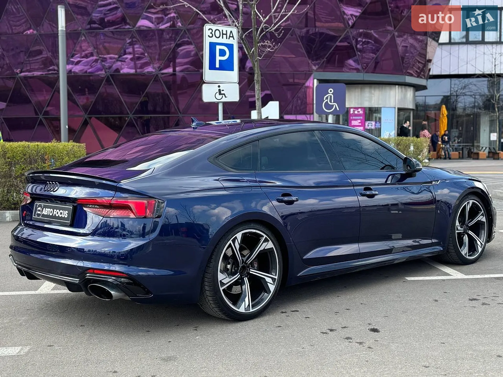 2018 Audi RS5 - мініатюра 8