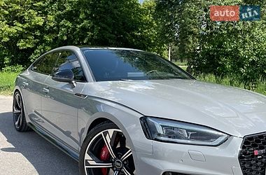 Купе Audi RS5 2018 в Полтаве