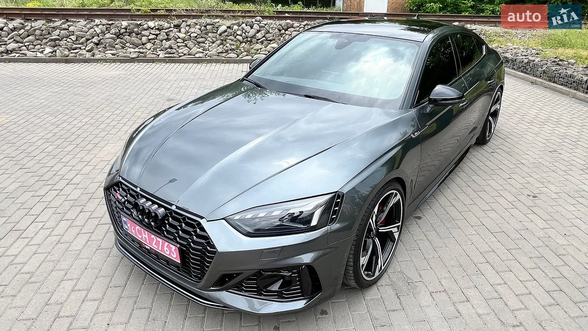 2021 Audi RS5 - мініатюра 3