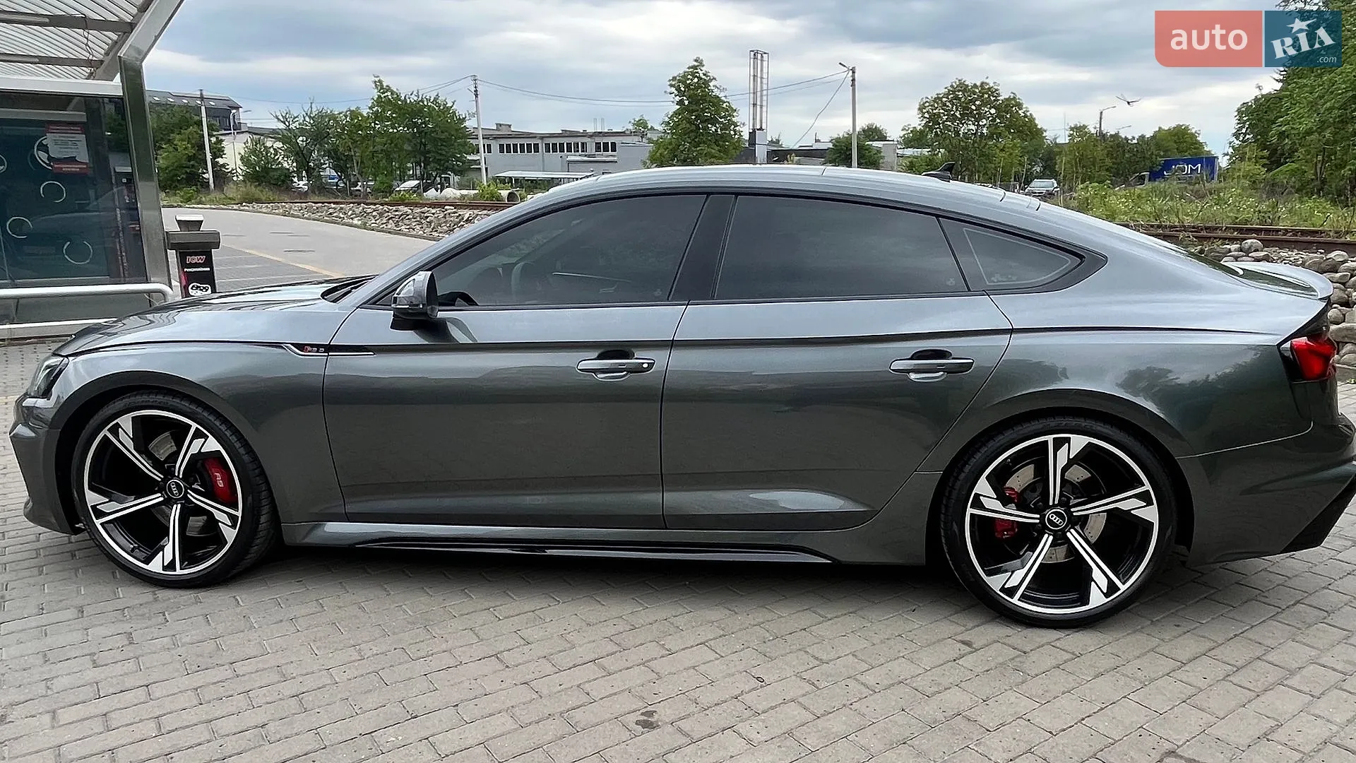 2021 Audi RS5 - мініатюра 6