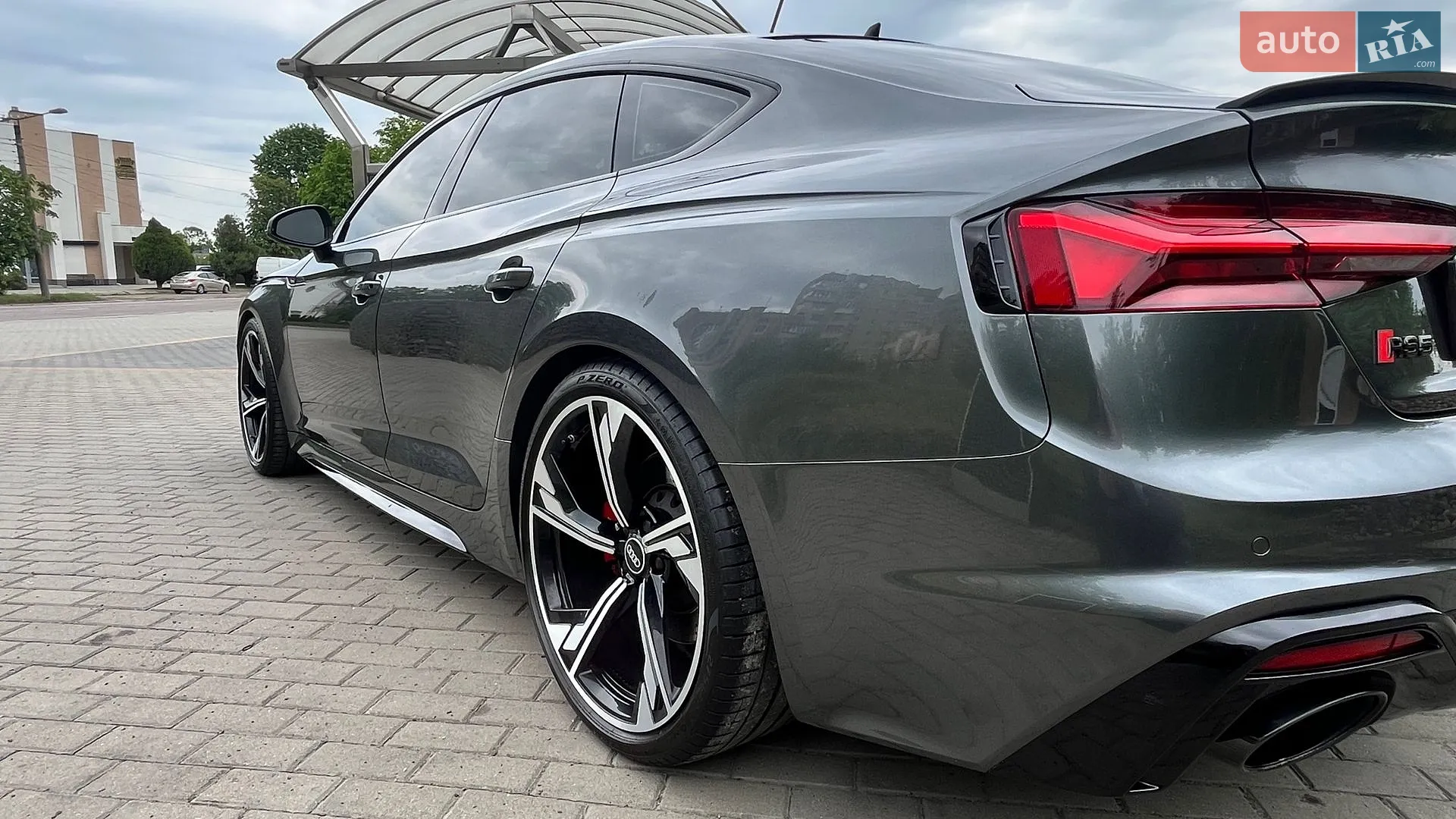 2021 Audi RS5 - мініатюра 17