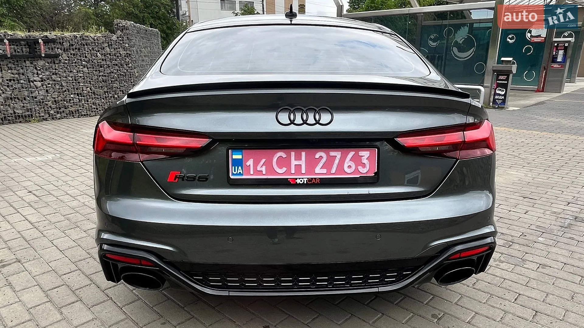 2021 Audi RS5 - мініатюра 21