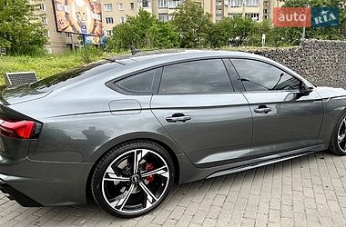 Купе Audi RS5 2021 в Ивано-Франковске