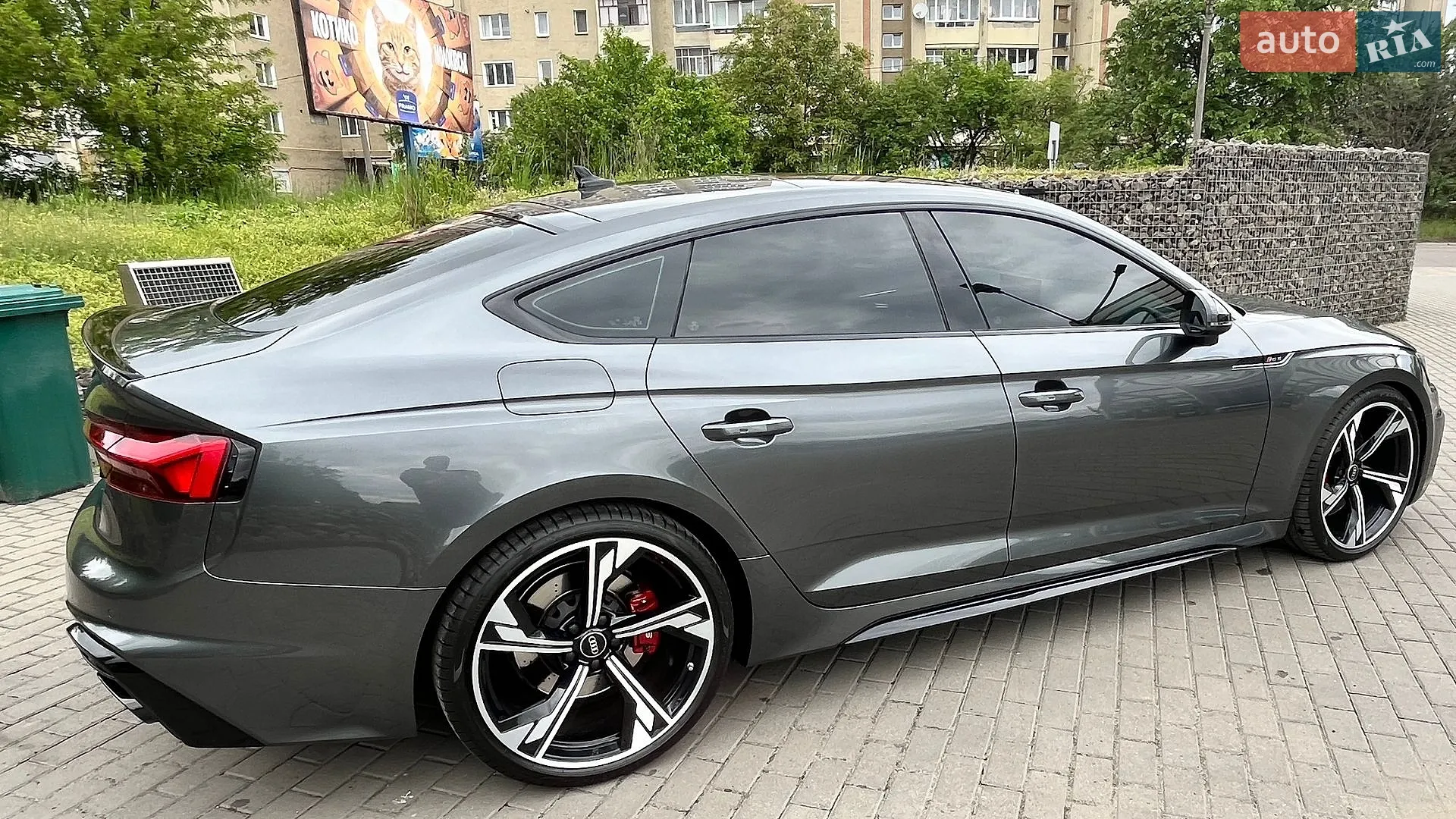 2021 Audi RS5 - мініатюра 7