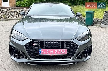 Купе Audi RS5 2021 в Ивано-Франковске