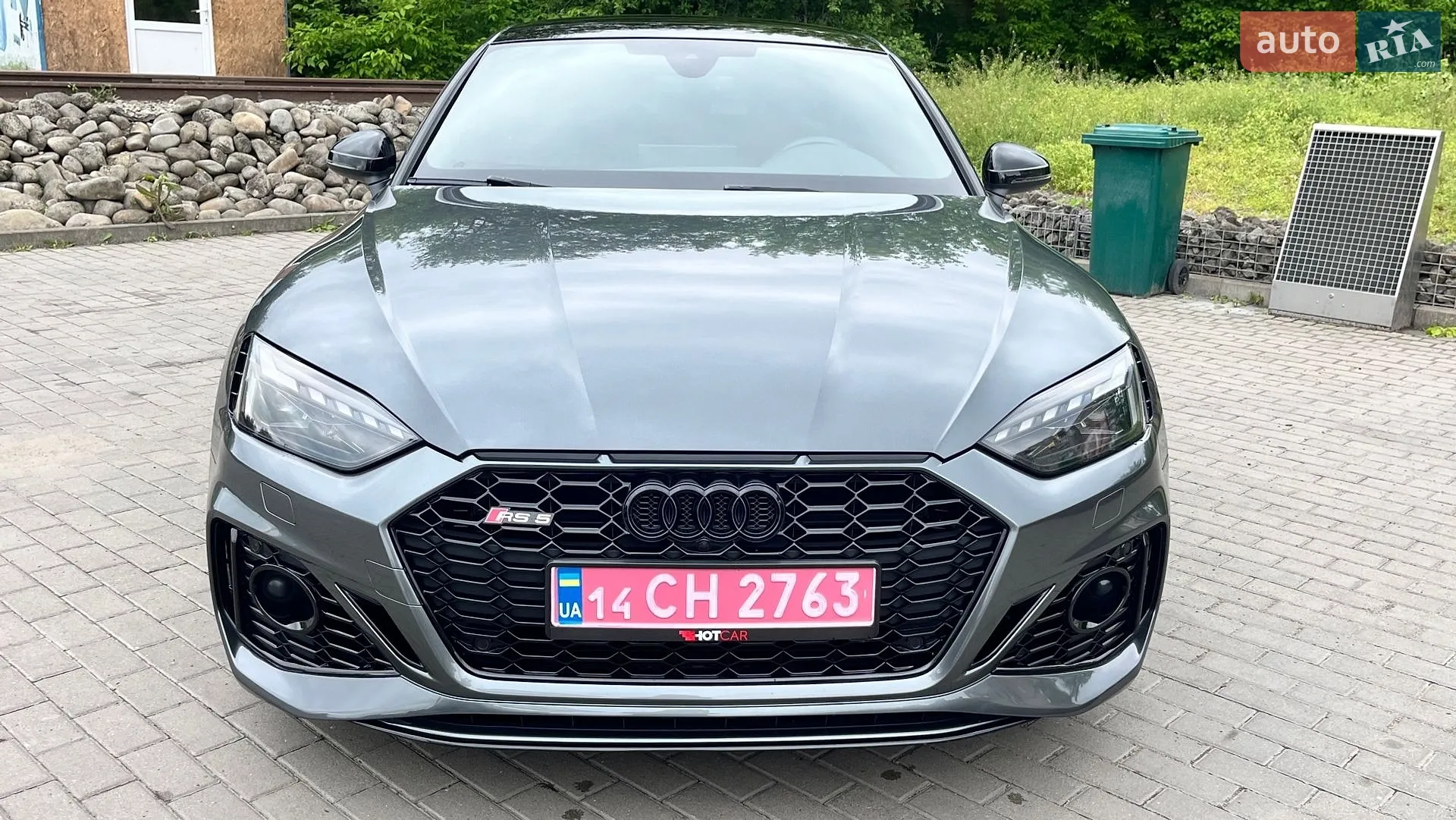 2021 Audi RS5 - мініатюра 23