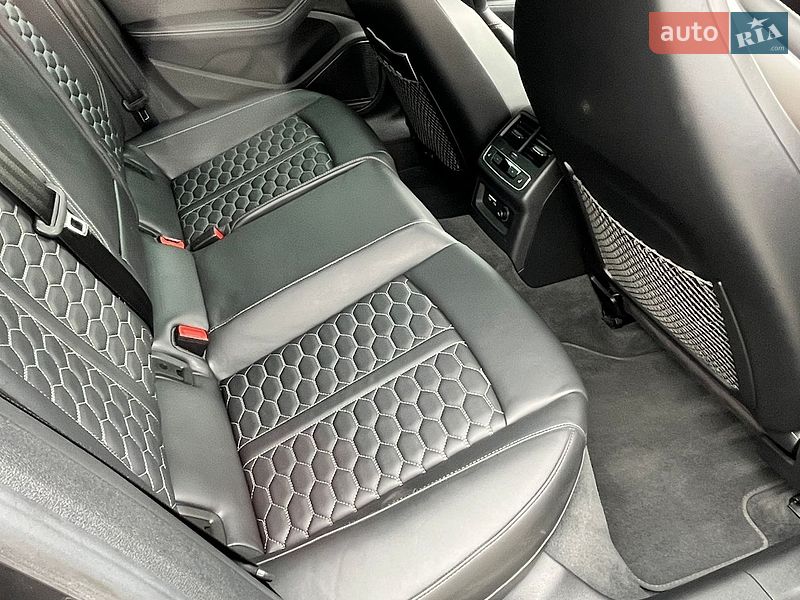Купе Audi RS5 2021 в Ивано-Франковске