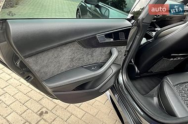Купе Audi RS5 2021 в Ивано-Франковске