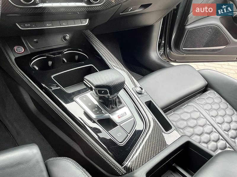Купе Audi RS5 2021 в Ивано-Франковске
