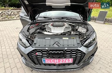 Купе Audi RS5 2021 в Ивано-Франковске
