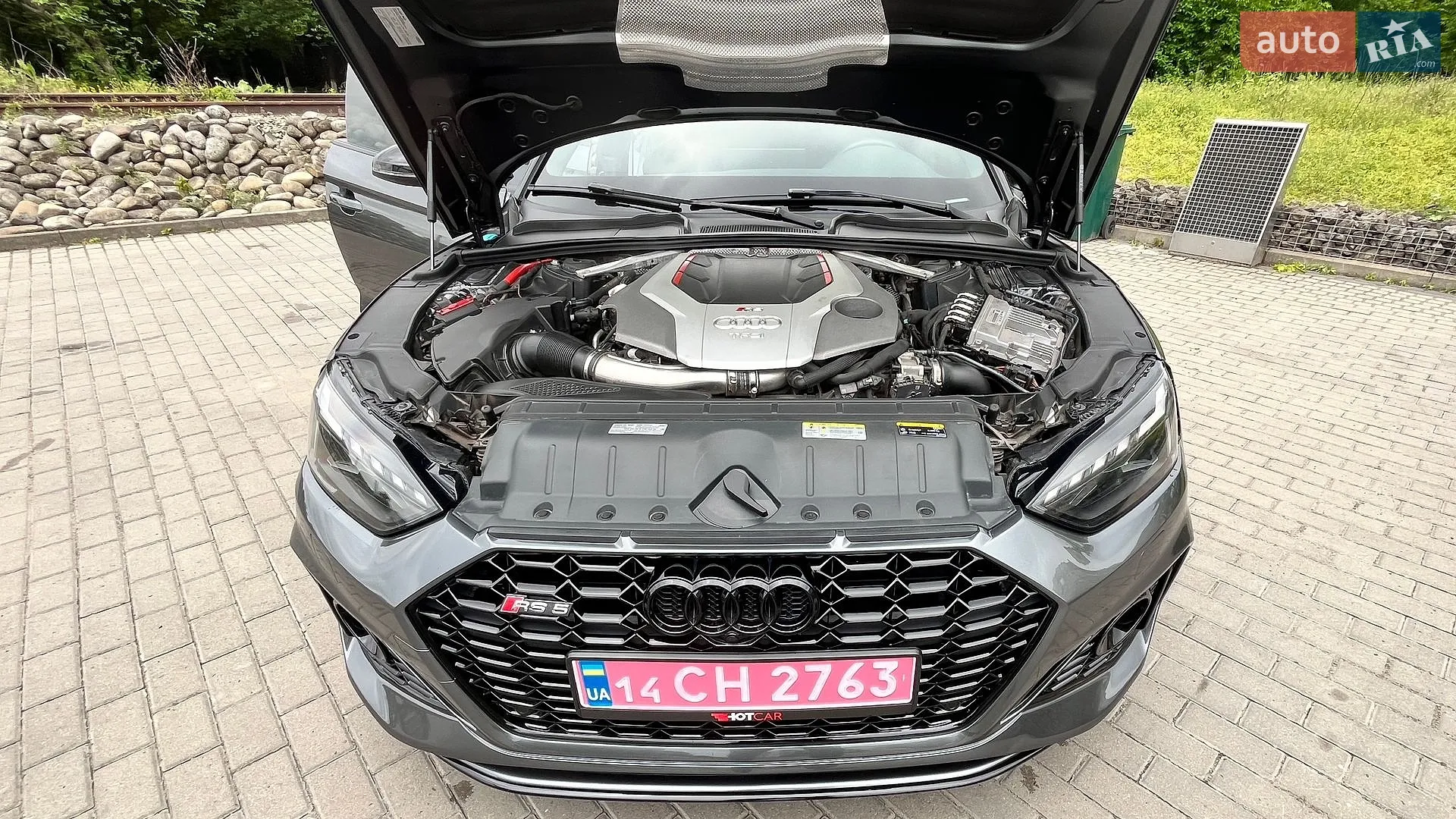 2021 Audi RS5 - мініатюра 47