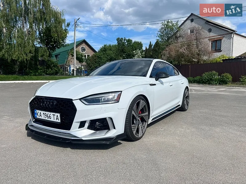Audi RS5