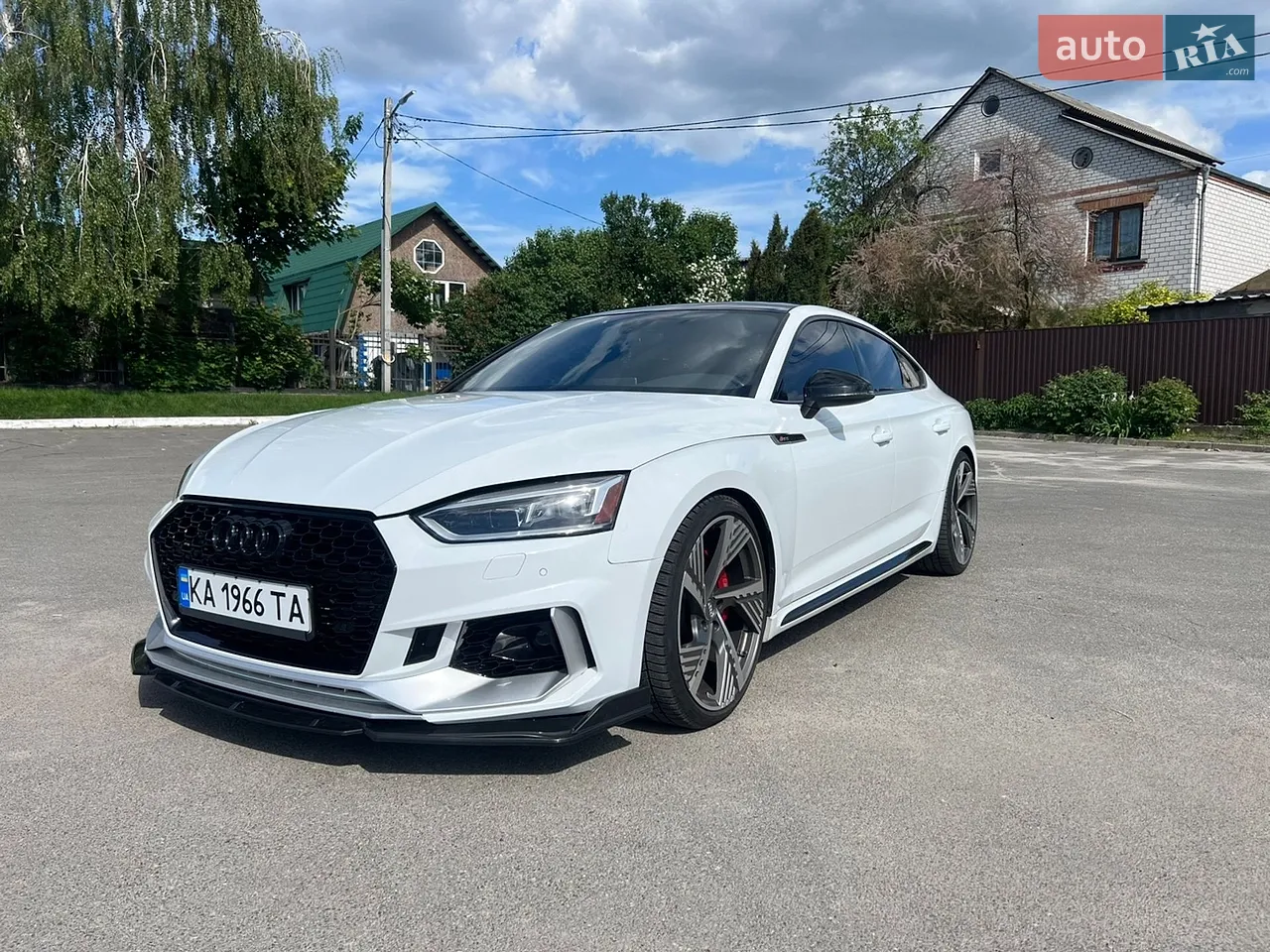 2019 Audi RS5 - мініатюра 25