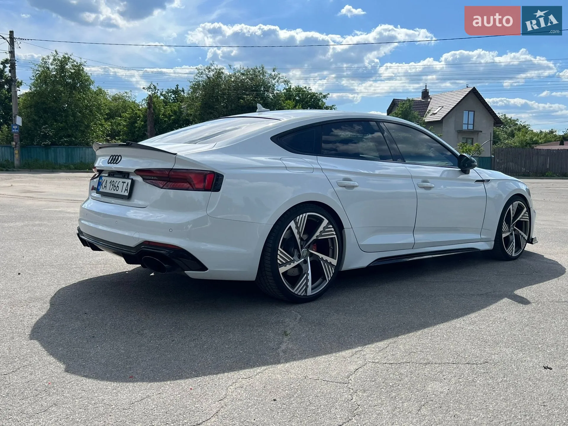 2019 Audi RS5 - мініатюра 3