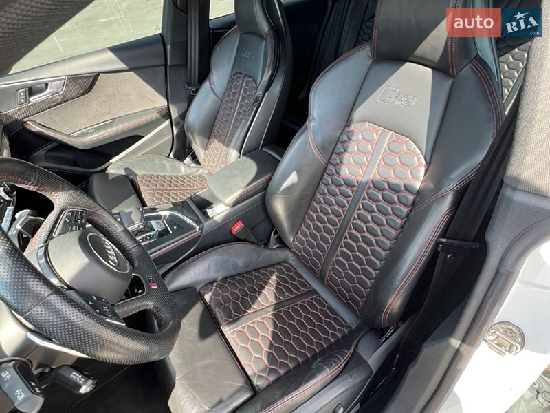 Купе Audi RS5 2019 в Києві