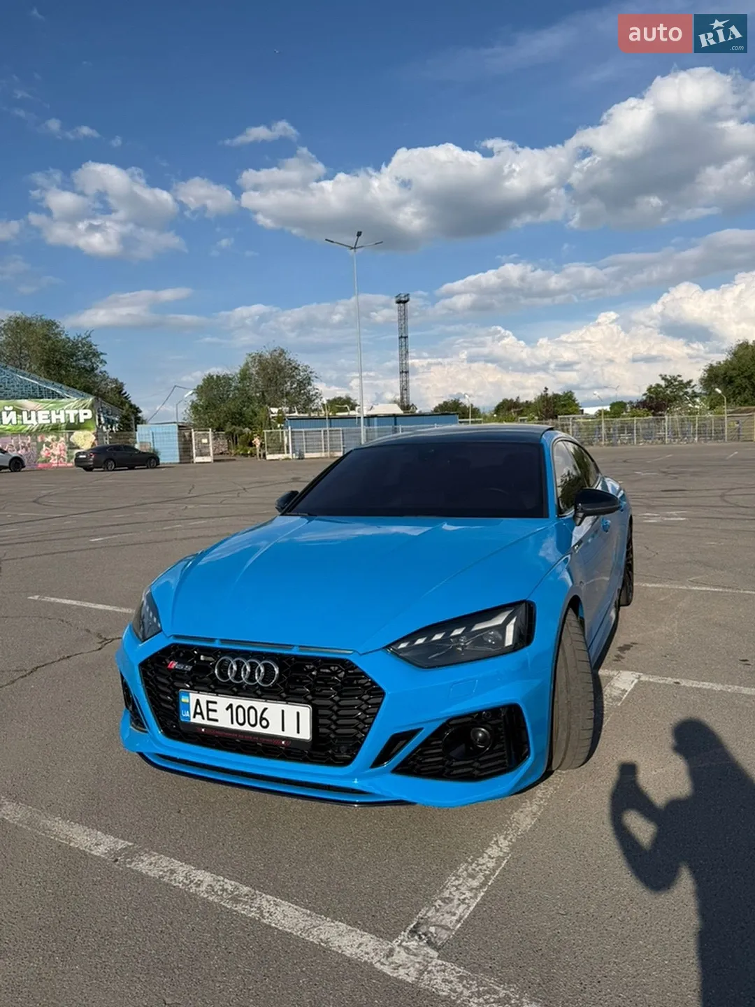2021 Audi RS5 - мініатюра 2