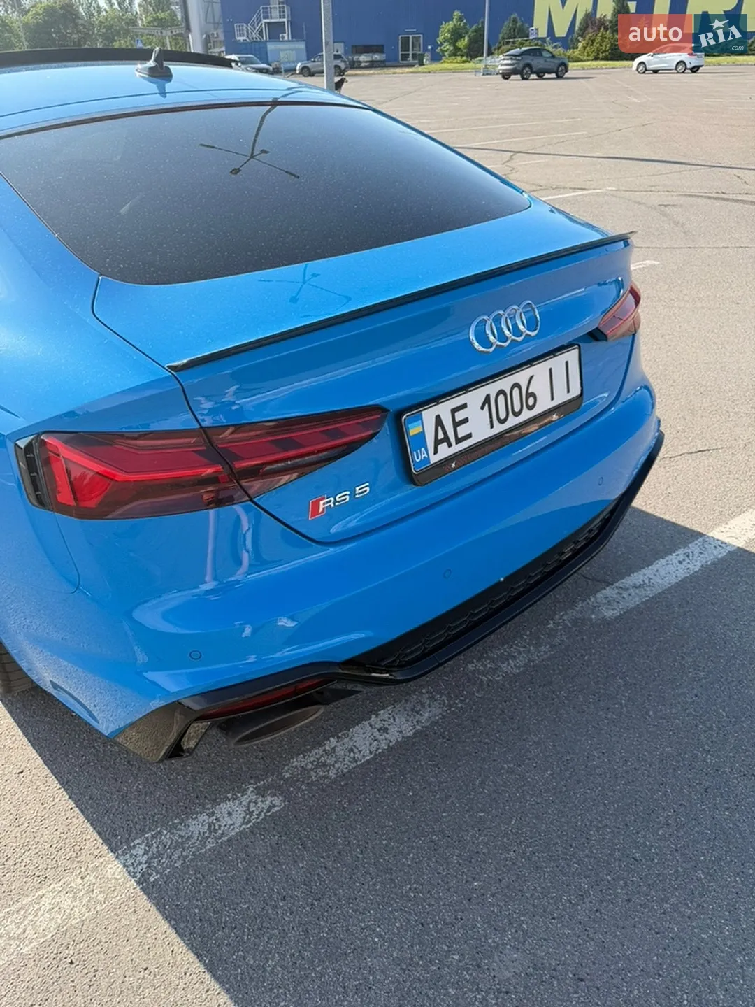 2021 Audi RS5 - мініатюра 6