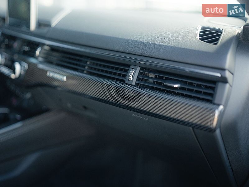 Купе Audi RS5 2018 в Полтаве