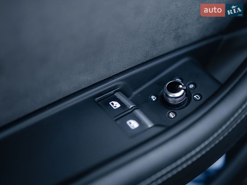 Купе Audi RS5 2018 в Полтаве