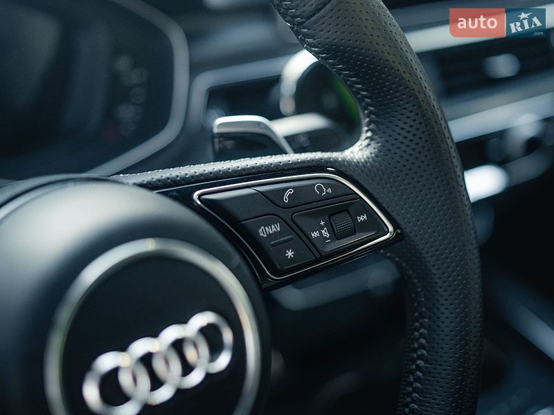 Купе Audi RS5 2018 в Полтаве