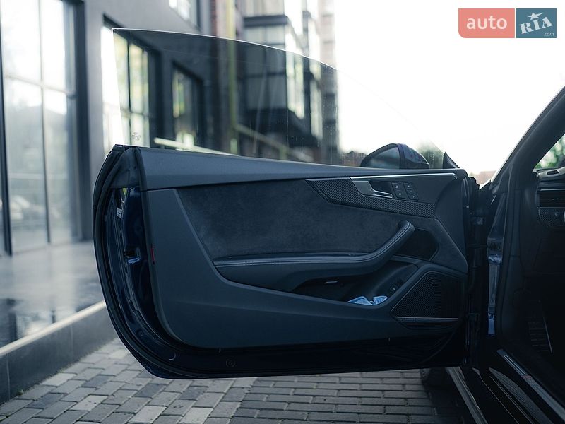 Купе Audi RS5 2018 в Полтаве