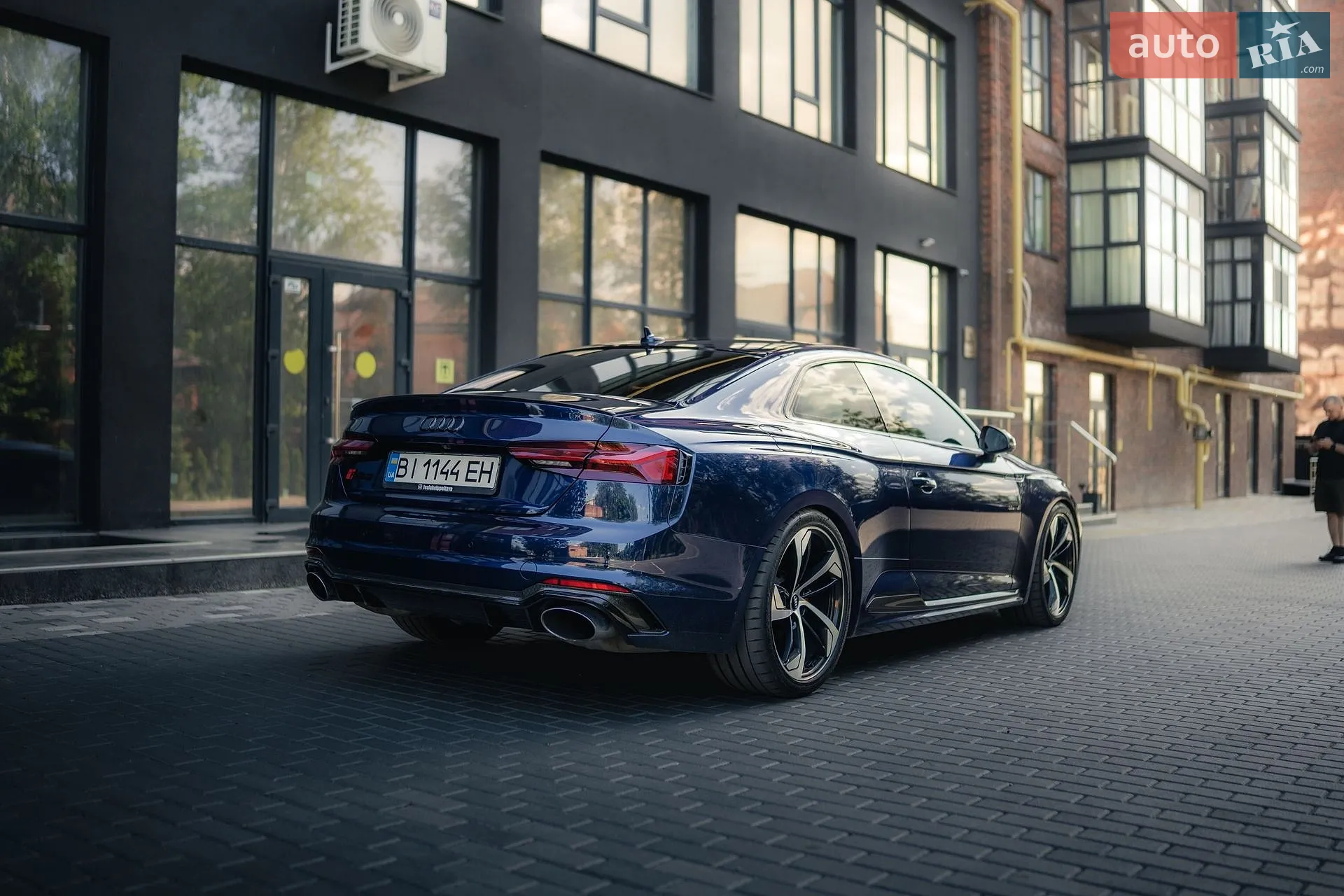 2018 Audi RS5 - мініатюра 3