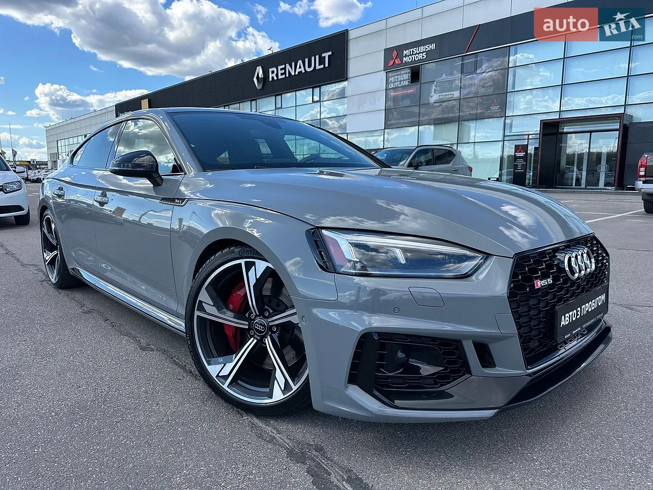 2019 Audi RS5 - мініатюра 22