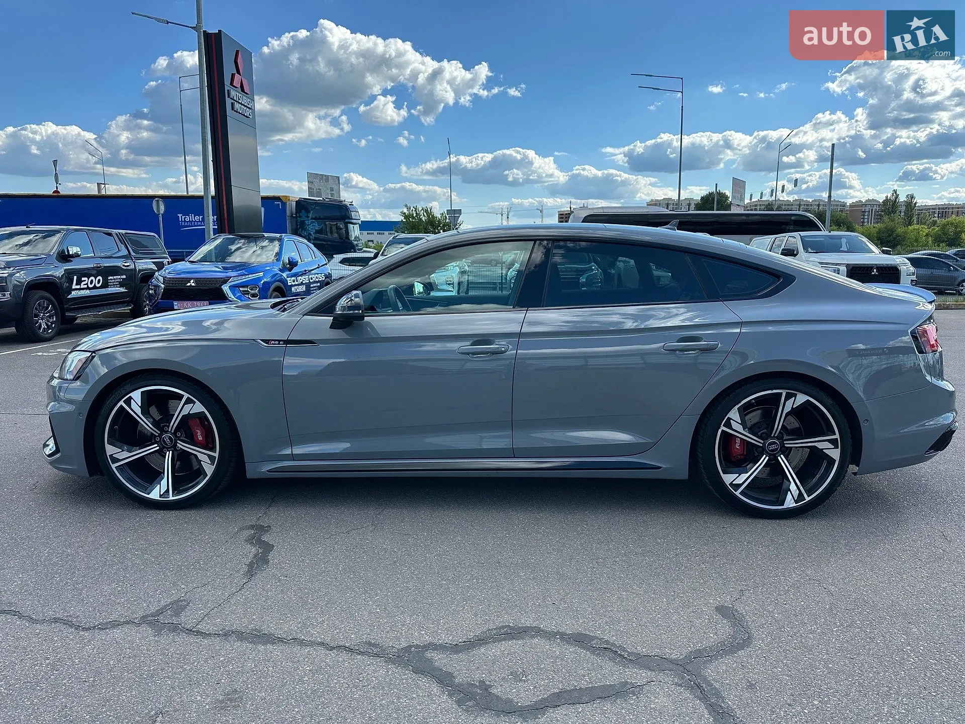 2019 Audi RS5 - мініатюра 5