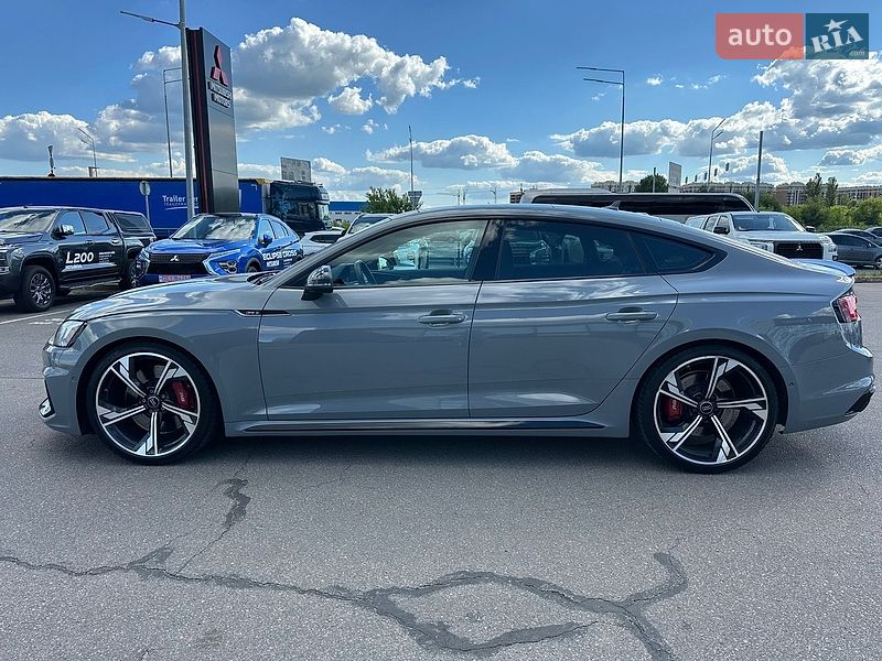 Купе Audi RS5 2019 в Києві