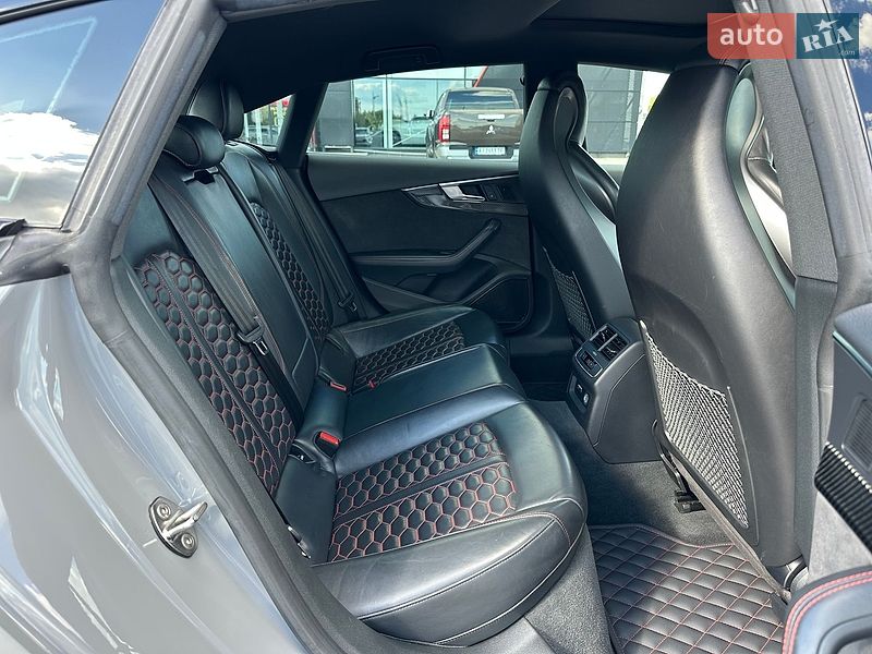 Купе Audi RS5 2019 в Києві