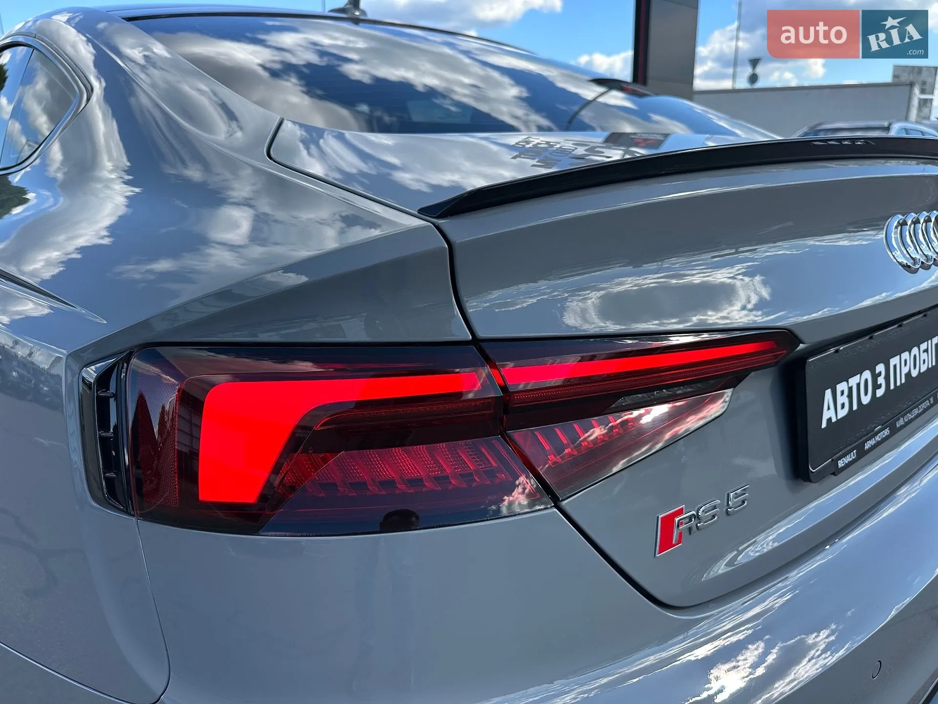 2019 Audi RS5 - мініатюра 12