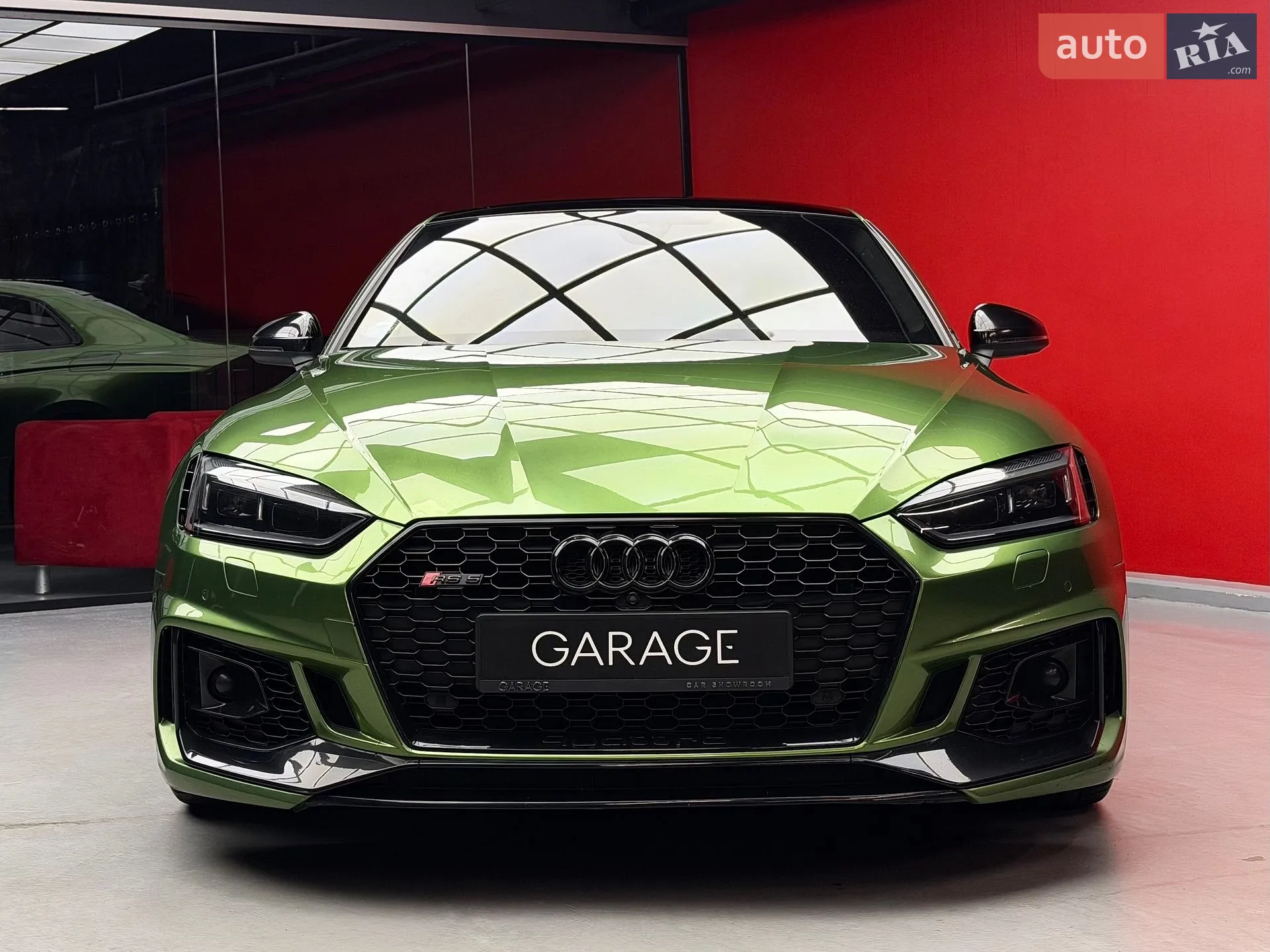 2018 Audi RS5 - мініатюра 2