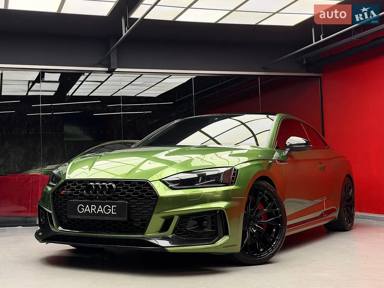 2019 Audi RS5 - мініатюра 20
