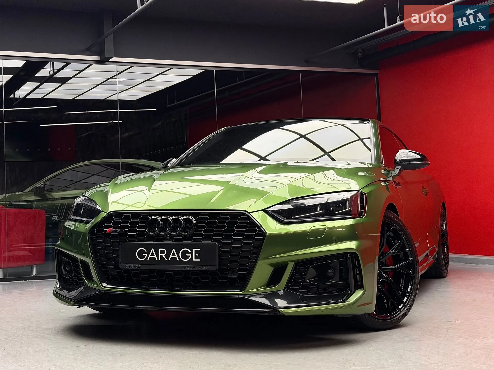 2018 Audi RS5 - мініатюра 6