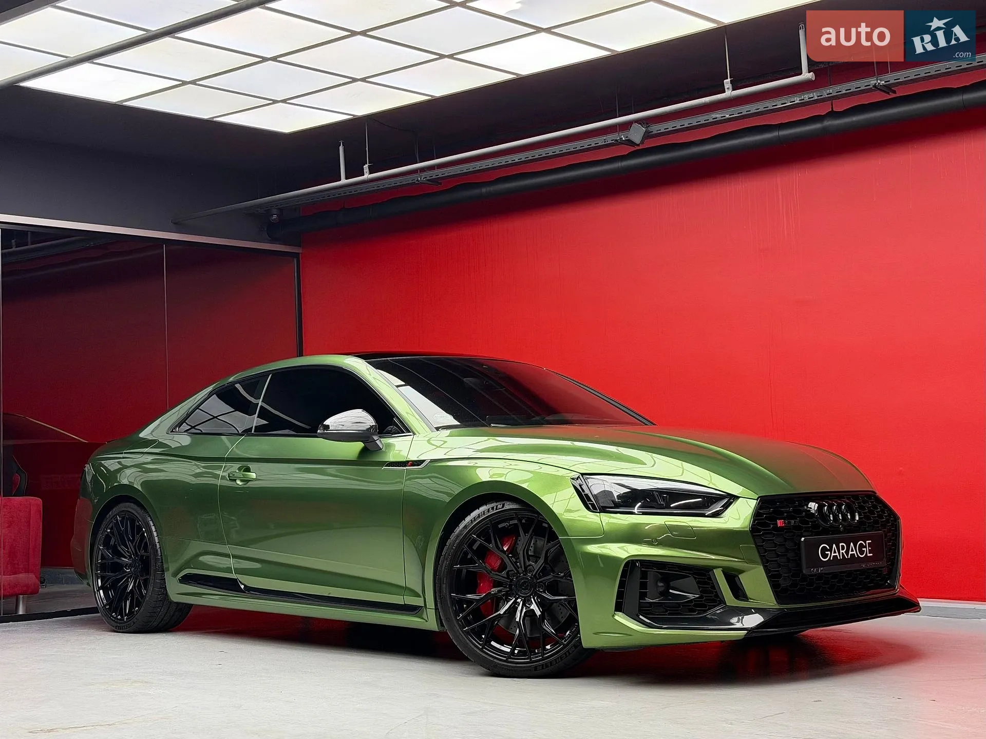2018 Audi RS5 - мініатюра 11