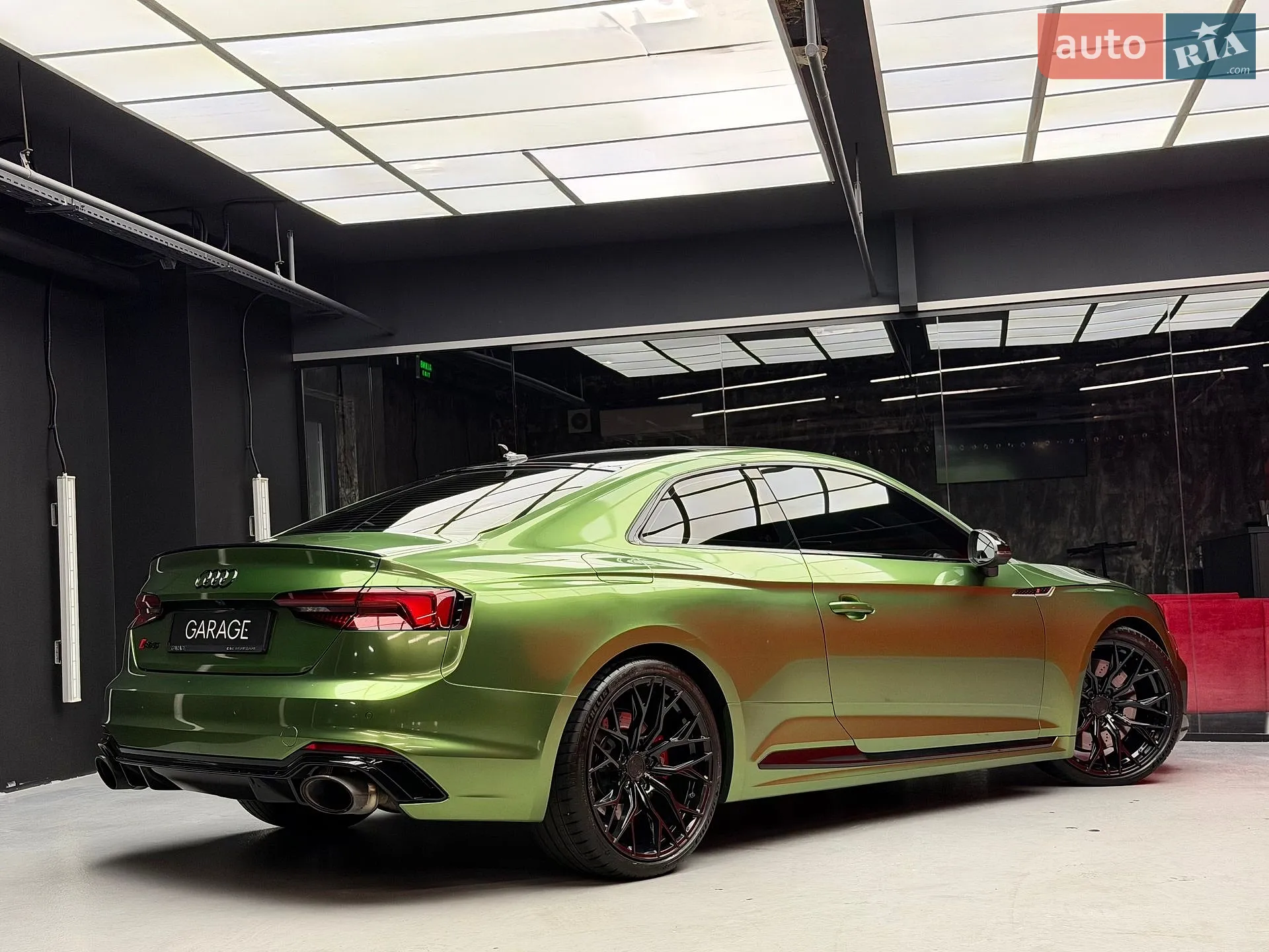 2018 Audi RS5 - мініатюра 17