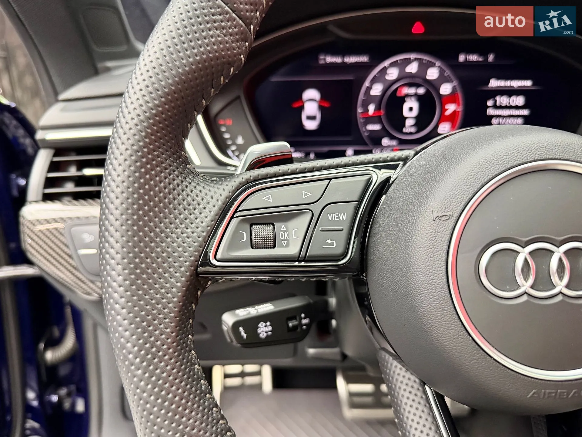 2018 Audi RS5 - мініатюра 31