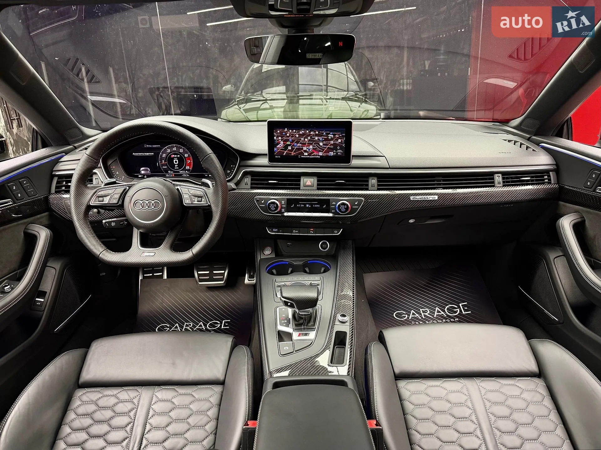 2018 Audi RS5 - мініатюра 36