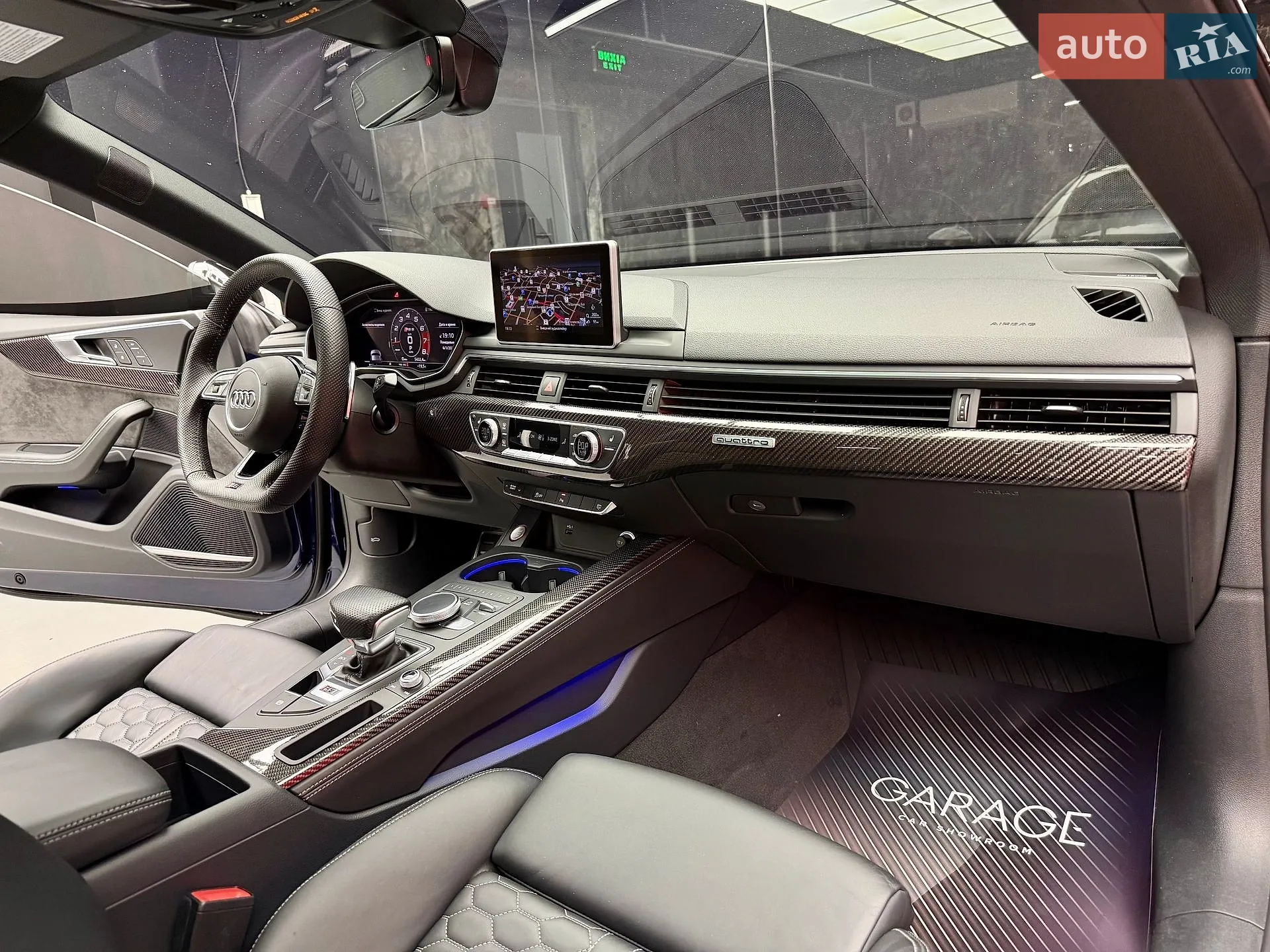 2018 Audi RS5 - мініатюра 46