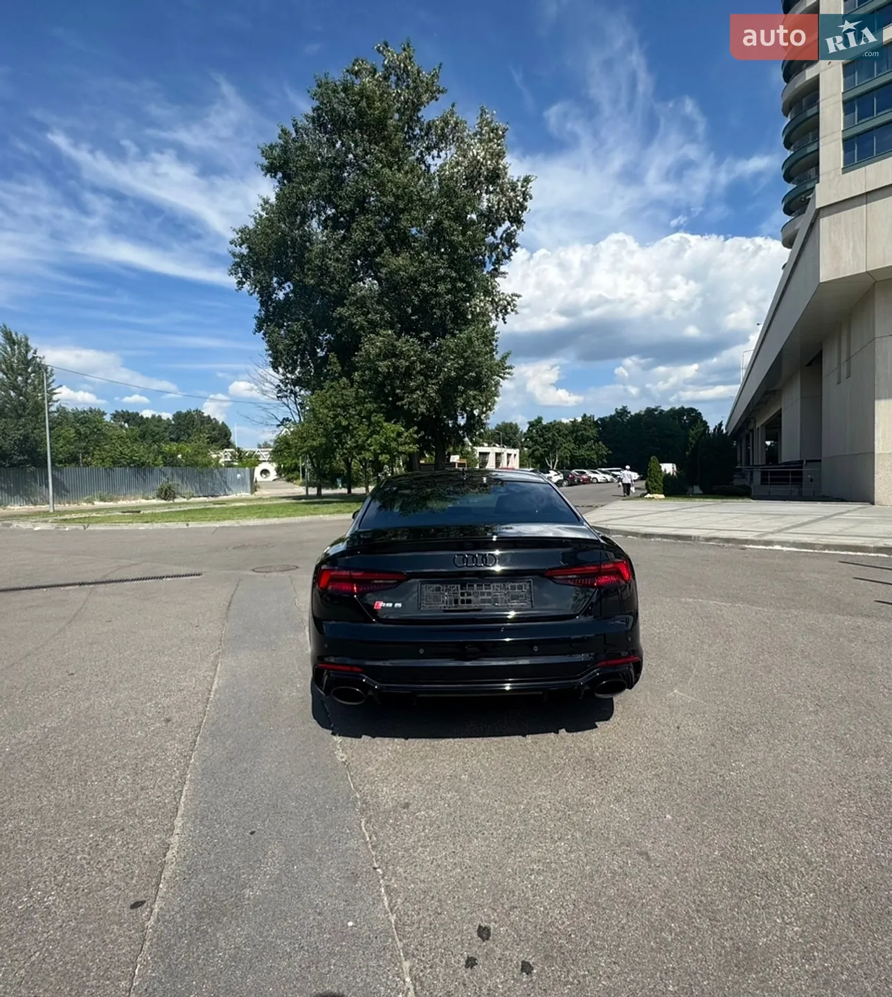 2018 Audi RS5 - мініатюра 6