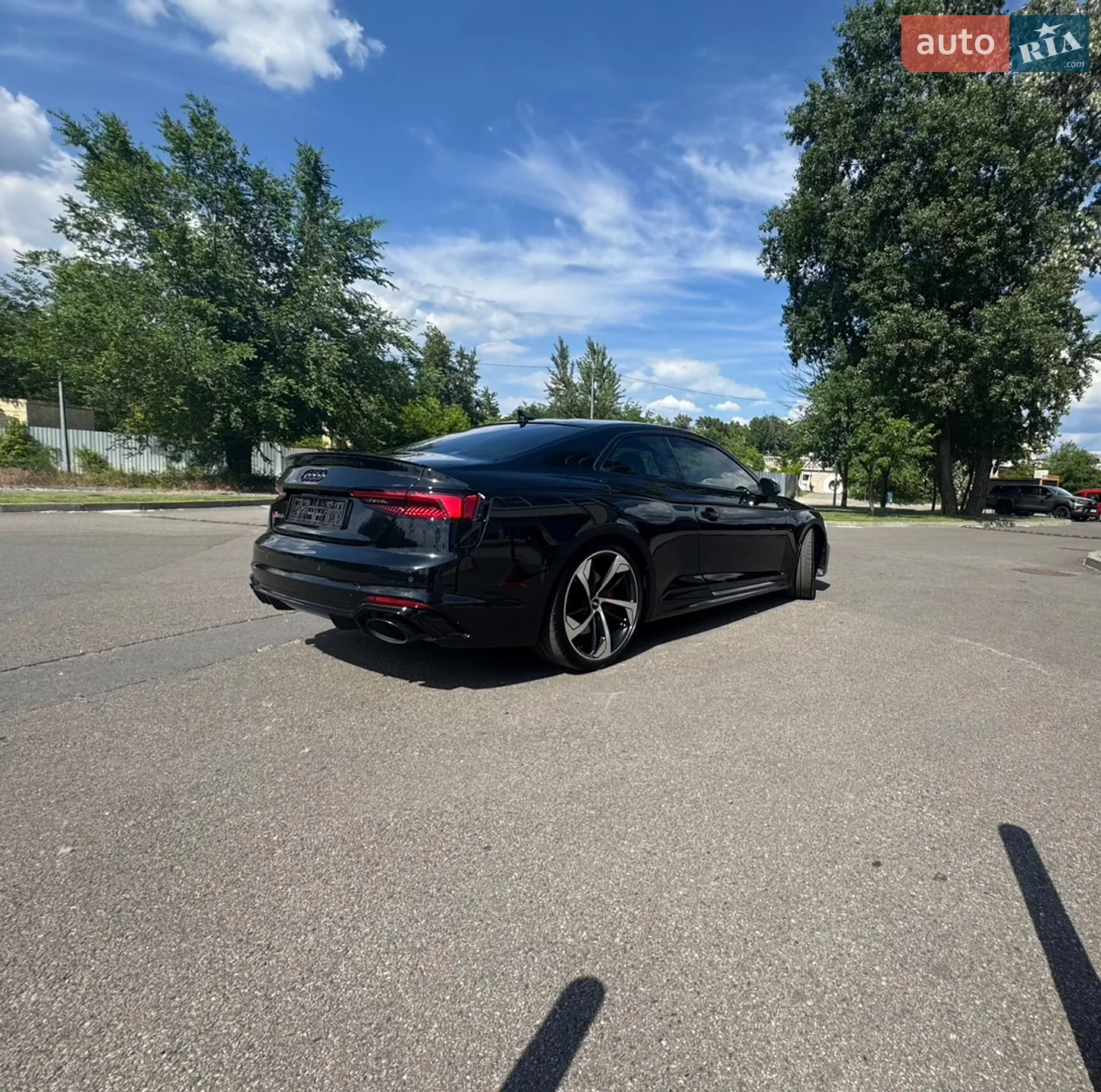 2018 Audi RS5 - мініатюра 7