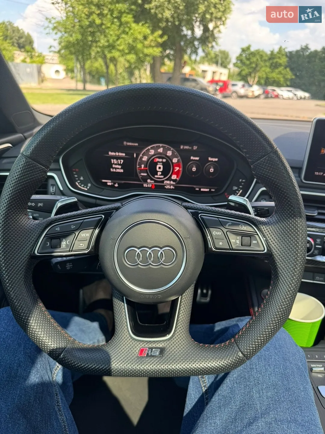 2018 Audi RS5 - мініатюра 19