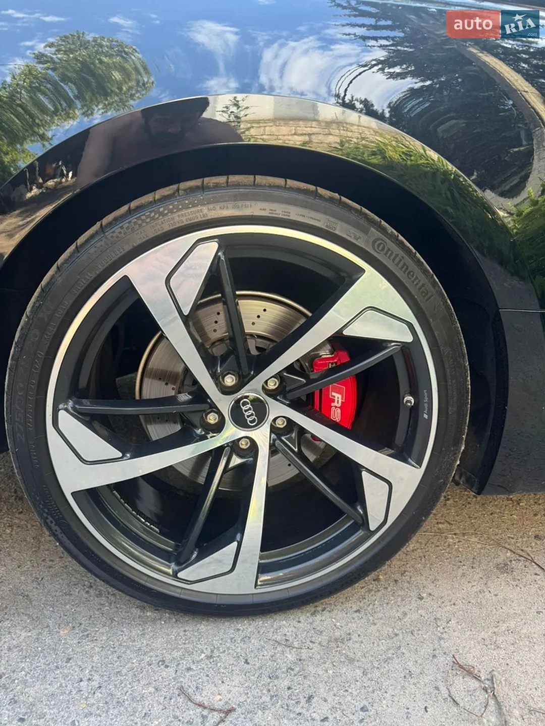 2018 Audi RS5 - мініатюра 28